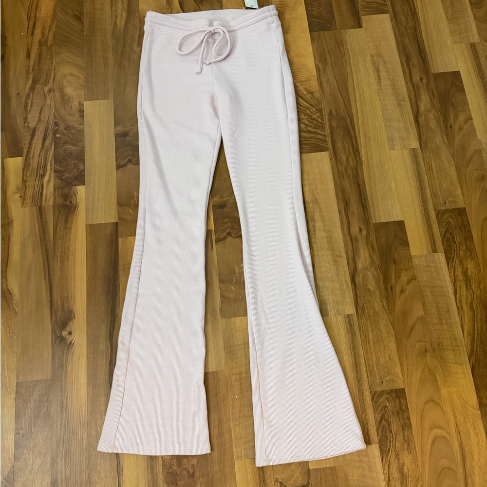 Gilly Hicks Soft Pink Lounge Pants